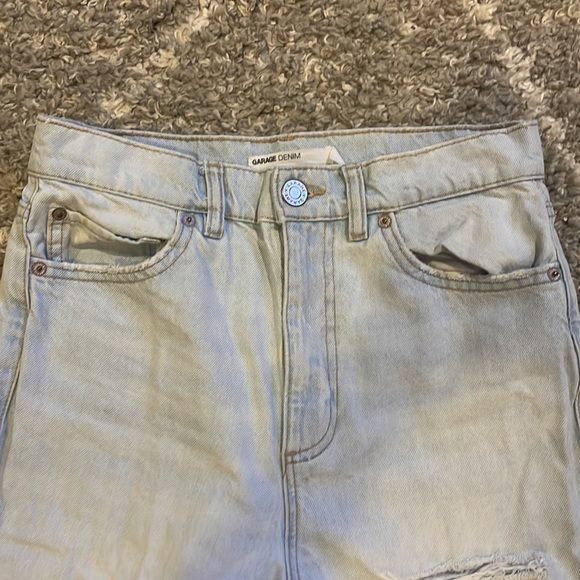 Garage Vintage Straight leg jeans - Picture 2 of 5